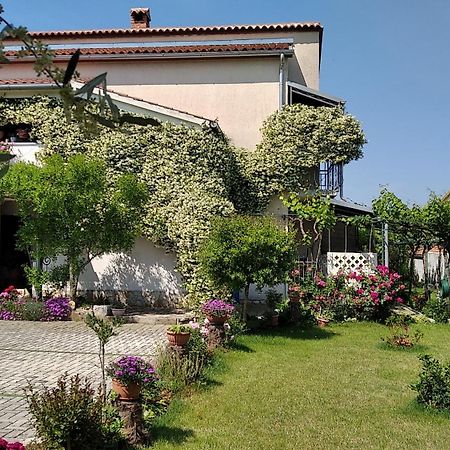 Apartment Sasa Bozac Πόρετς Εξωτερικό φωτογραφία