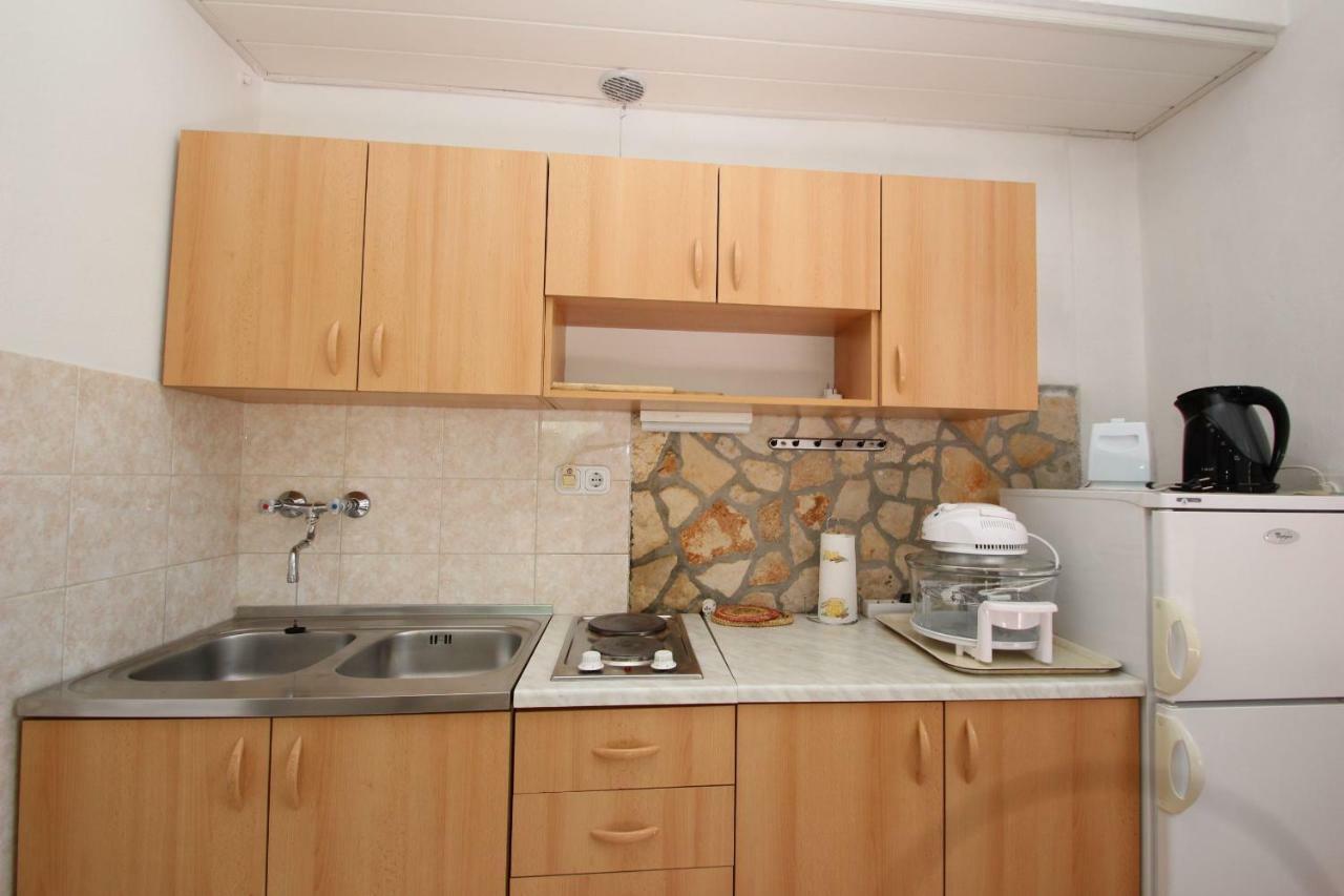 Apartment Sasa Bozac Πόρετς Εξωτερικό φωτογραφία