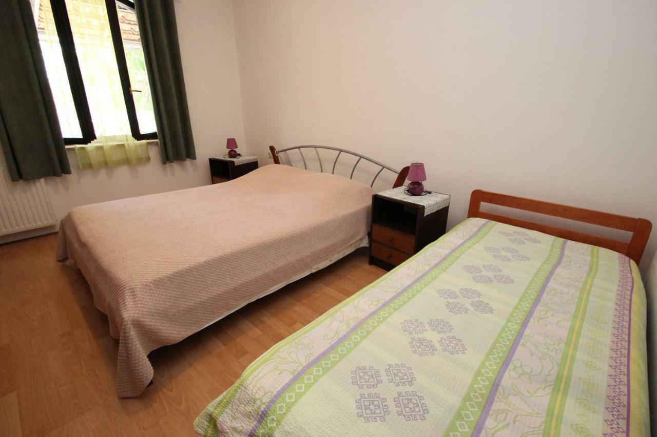 Apartment Sasa Bozac Πόρετς Εξωτερικό φωτογραφία